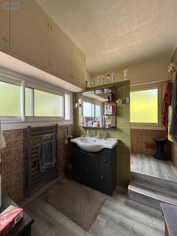 Maison à vendre à Ploemeur dans le Morbihan (56270), ref : 56082-1527   
Kervinio