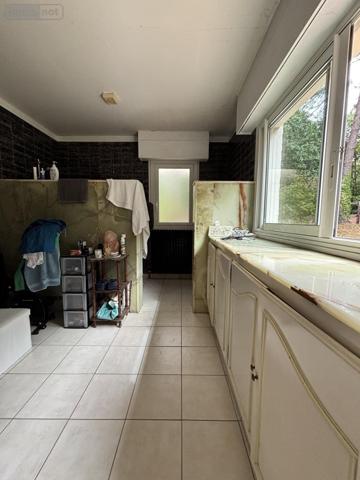 Maison à vendre à Ploemeur dans le Morbihan (56270), ref : 56082-1527   
Kervinio