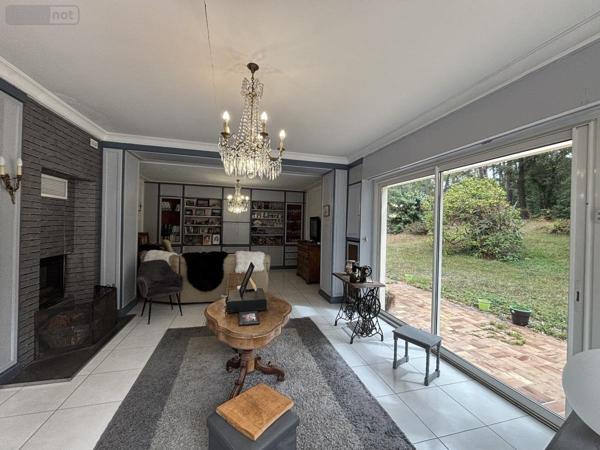 Maison à vendre à Ploemeur dans le Morbihan (56270), ref : 56082-1527   
Kervinio