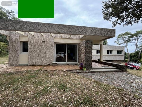 Maison à vendre à Ploemeur dans le Morbihan (56270), ref : 56082-1527   
Kervinio