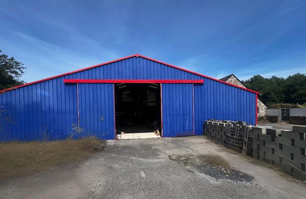 A vendre Maison en pierre au coeur de la presqu'ile de Rhuys