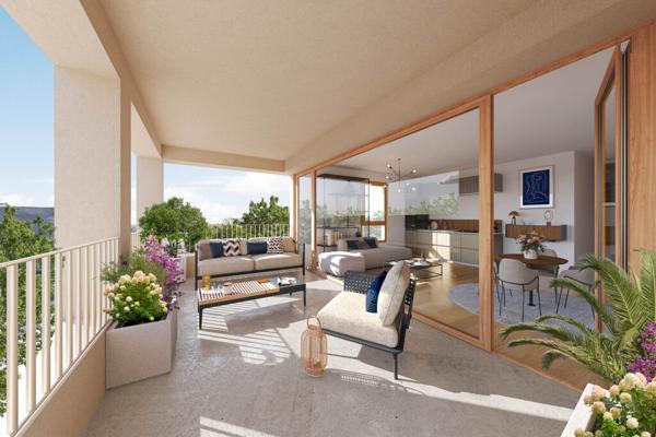 Appartement à vendre à Vaulx-en-Velin (69120) - Rhône