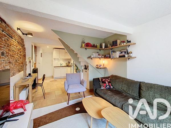 Appartement à vendre 4 pièces 57 m² Toulouse