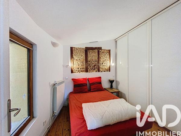 Appartement à vendre 4 pièces 57 m² Toulouse