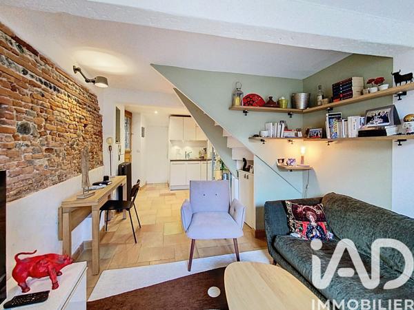 Appartement à vendre 4 pièces 57 m² Toulouse