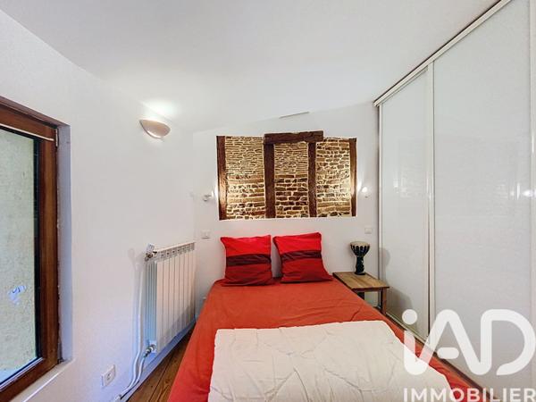 Appartement à vendre 4 pièces 57 m² Toulouse