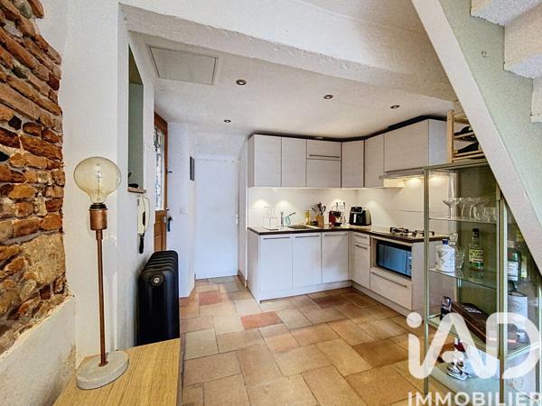 Appartement à vendre 4 pièces 57 m² Toulouse