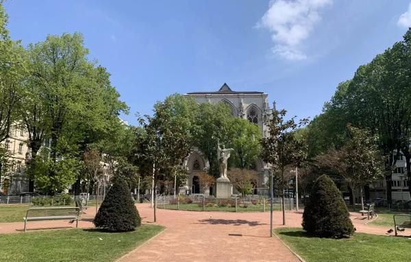 LYON 6 - PUVIS DE CHAVANNES