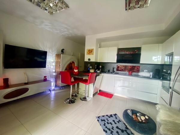 Appartement 2 pièces - 47 m²