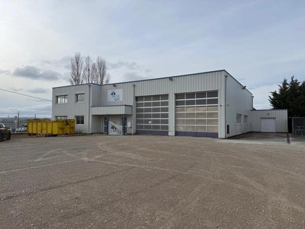 Location Local commercial 499 m2 à Rodez