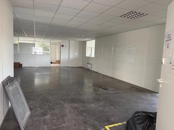 Location Local commercial 499 m2 à Rodez