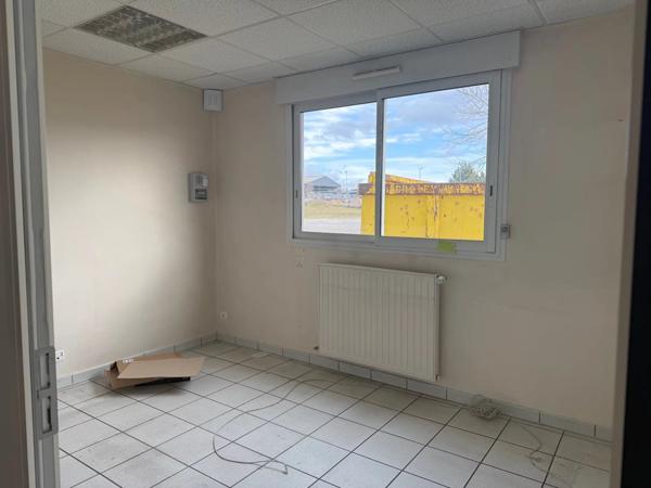 Location Local commercial 499 m2 à Rodez