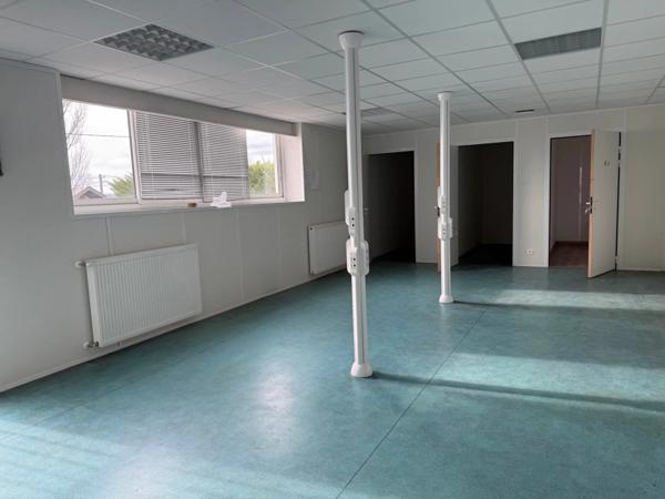 Location Local commercial 499 m2 à Rodez