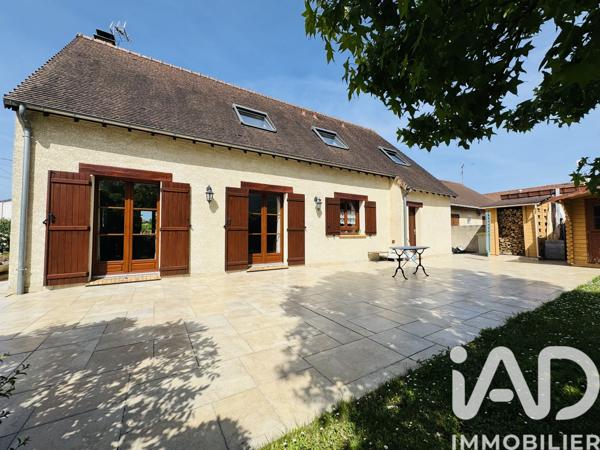 Maison à vendre 7 pièces 160 m² Combs-la-Ville