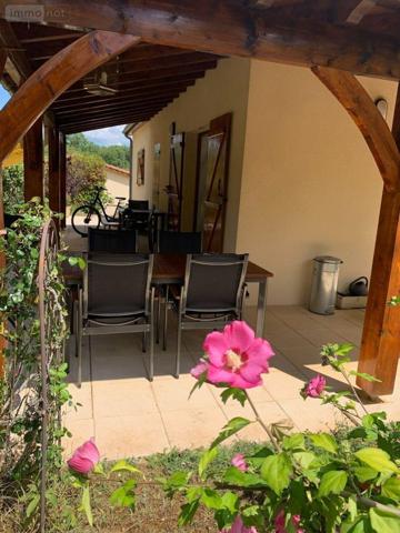 Maison à vendre à Gourdon dans le Lot (46300), ref : 46041/426