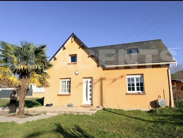 maison/villa 5 pièce(s) 110 m2