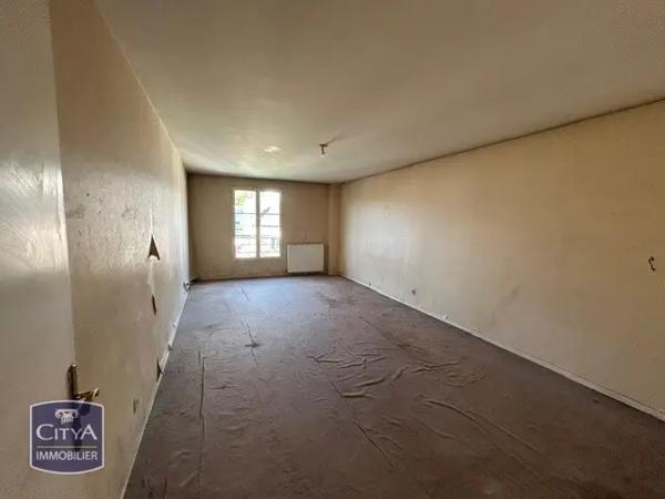 Appartement à vendre 3 pièces 67m² Creil (60100)