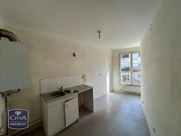 Appartement à vendre 3 pièces 67m² Creil (60100)