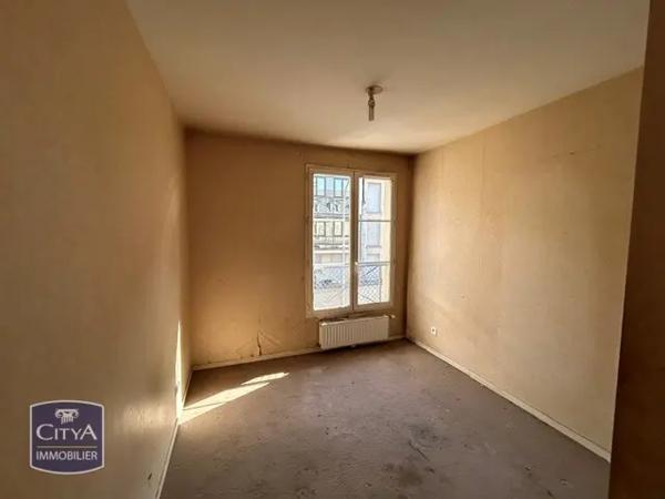 Appartement à vendre 3 pièces 67m² Creil (60100)