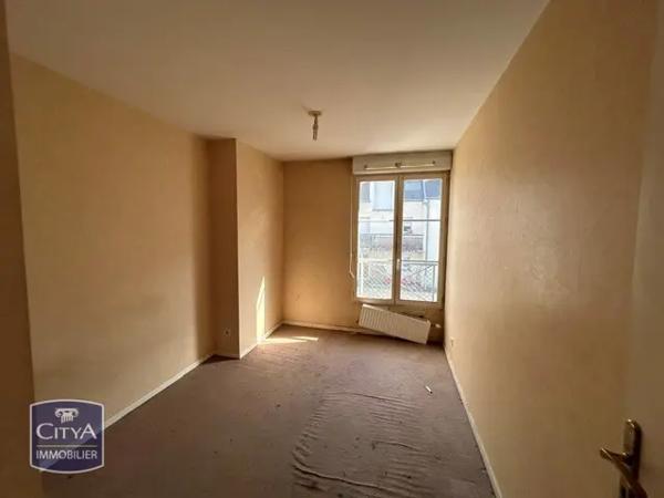 Appartement à vendre 3 pièces 67m² Creil (60100)
