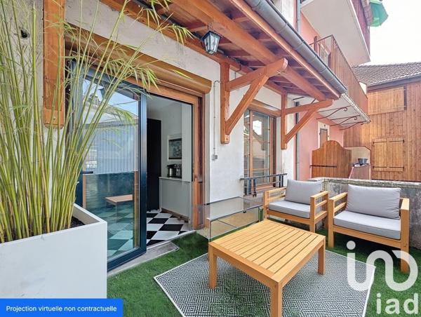 Appartement à vendre 4 pièces 110 m² Bonneville