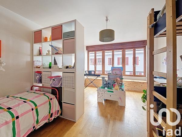 Appartement à vendre 4 pièces 110 m² Bonneville