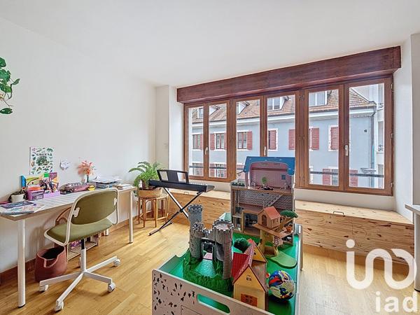 Appartement à vendre 4 pièces 110 m² Bonneville