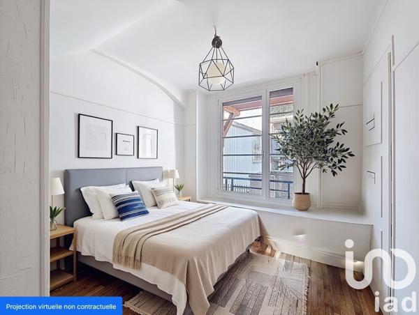 Appartement à vendre 4 pièces 110 m² Bonneville