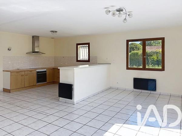 Maison à vendre 4 pièces 91 m² Lombez