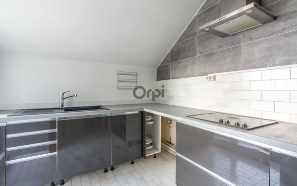Appartement à vendre