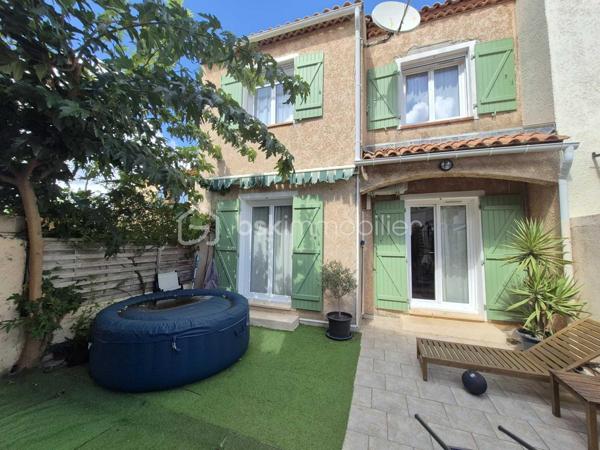 Maison de 80 m²
