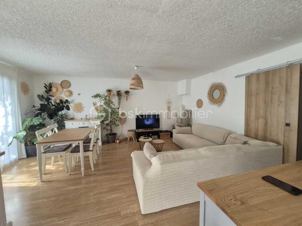 Maison de 80 m²
