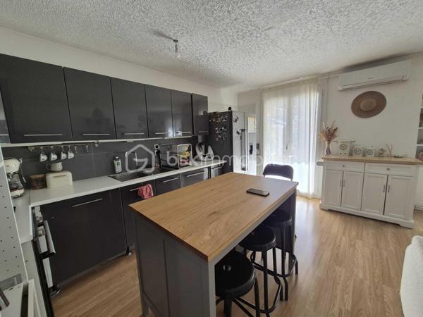 Maison de 80 m²
