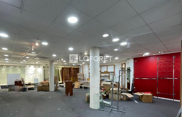 Achat immeuble Basse-Terre - 340 m² - 450 000 €