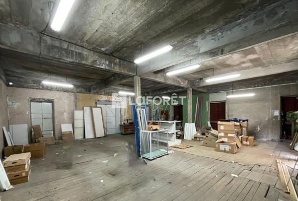 Achat immeuble Basse-Terre - 340 m² - 450 000 €