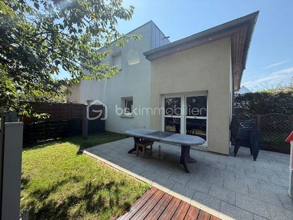 Appartement de 69 m²