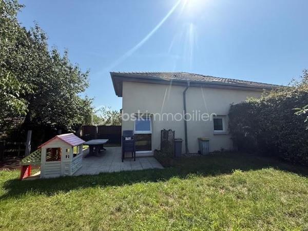 Appartement de 69 m²