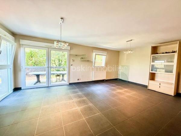 Appartement de 69 m²