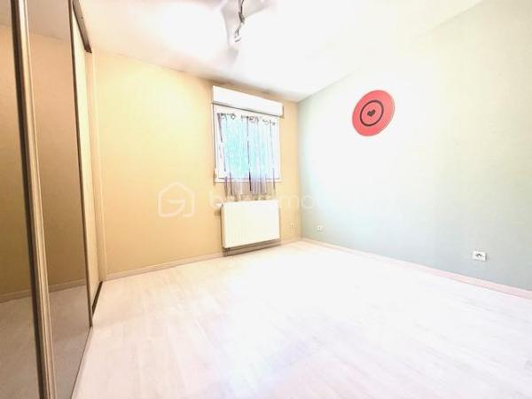 Appartement de 69 m²