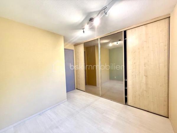 Appartement de 69 m²