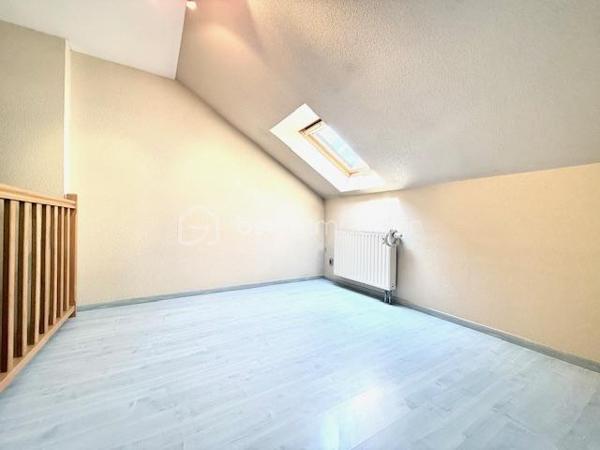 Appartement de 69 m²