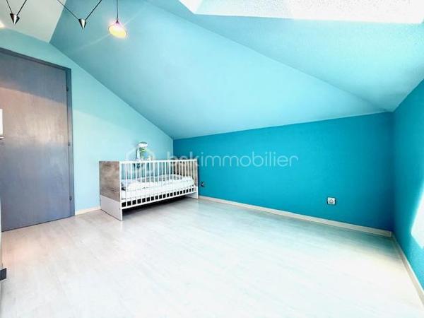 Appartement de 69 m²