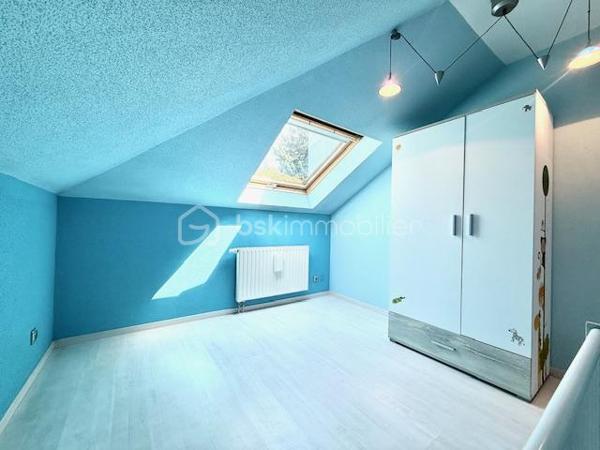 Appartement de 69 m²