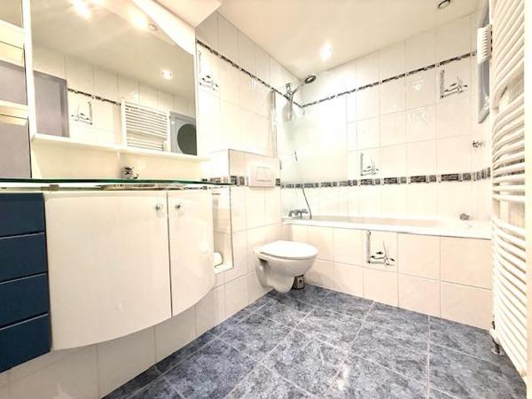 Appartement de 69 m²