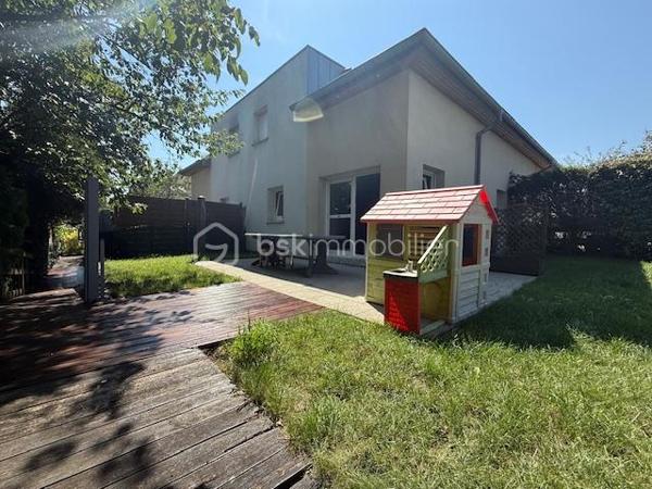 Appartement de 69 m²