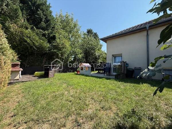 Appartement de 69 m²