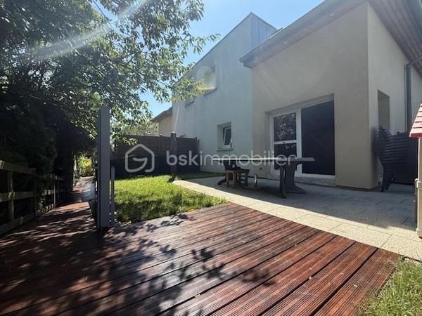 Appartement de 69 m²