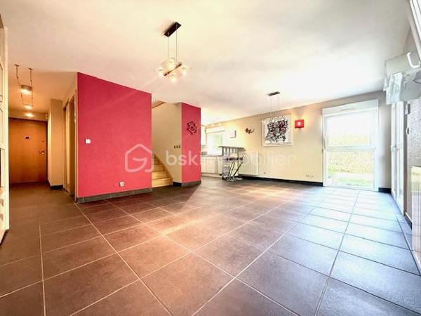 Appartement de 69 m²