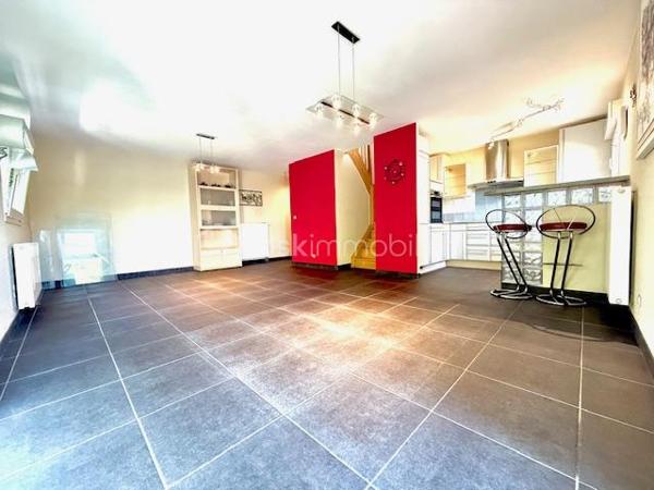 Appartement de 69 m²