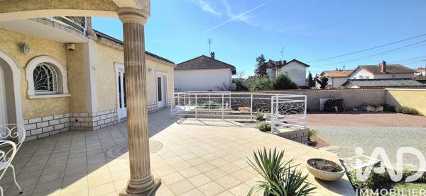 Maison à vendre 8 pièces 180 m² Roanne